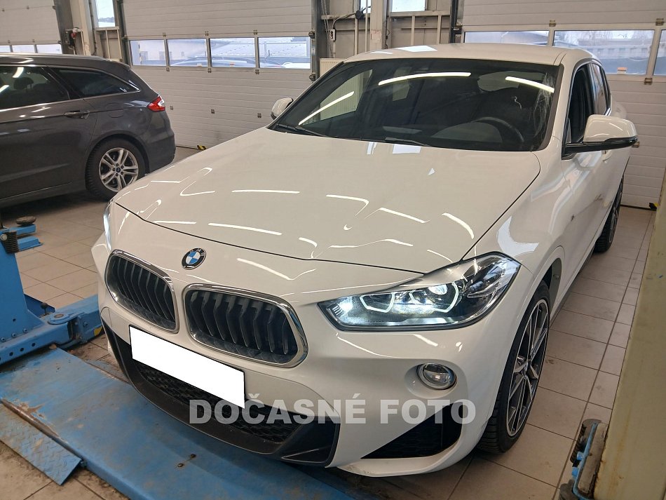 BMW X2 1.5i  sDrive 18i