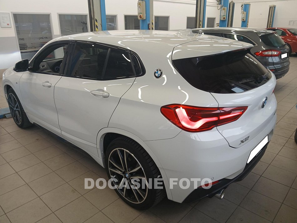 BMW X2 1.5i  sDrive 18i