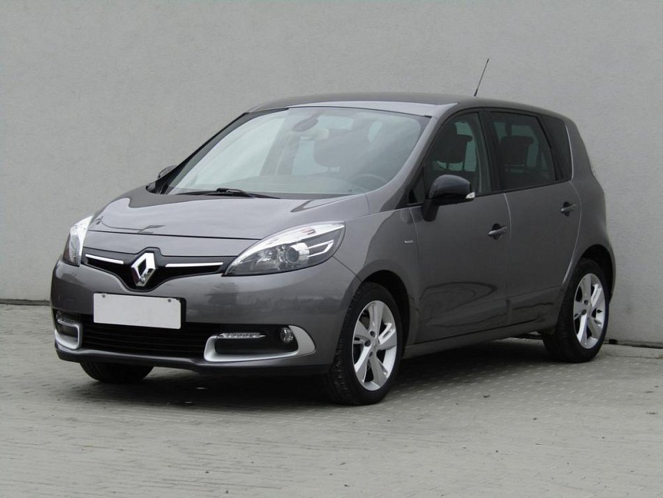 Renault Scénic 1.5dCi 