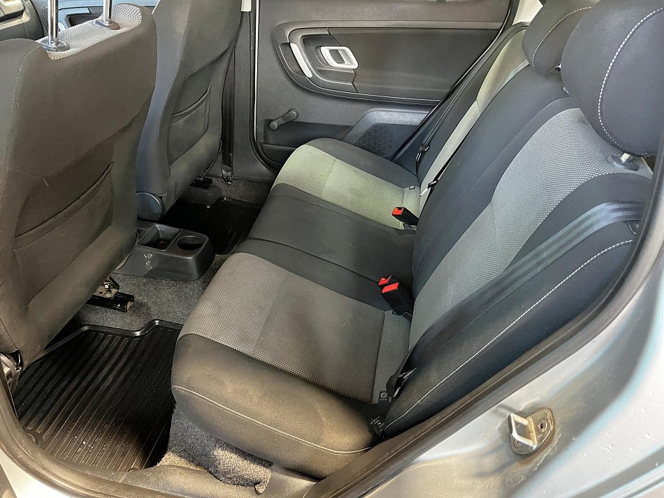 Škoda Fabia II 1.4 TDI 