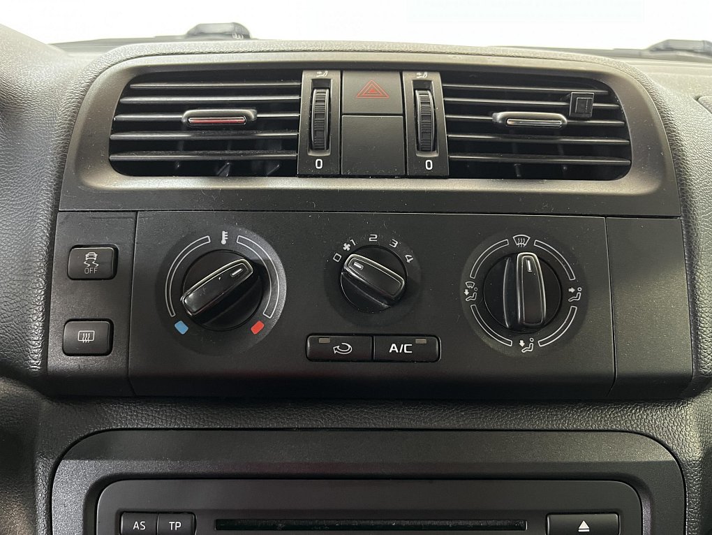 Škoda Fabia II 1.2 TSi 