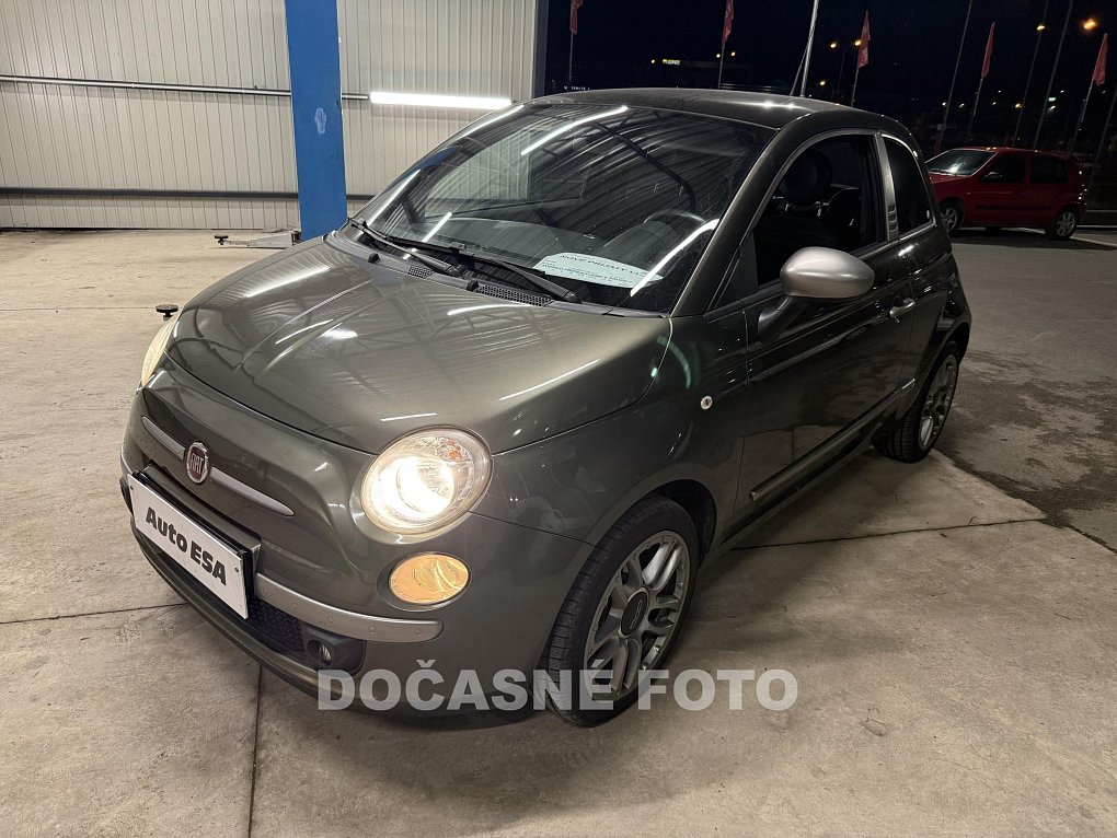 Fiat 500 1.4i 
