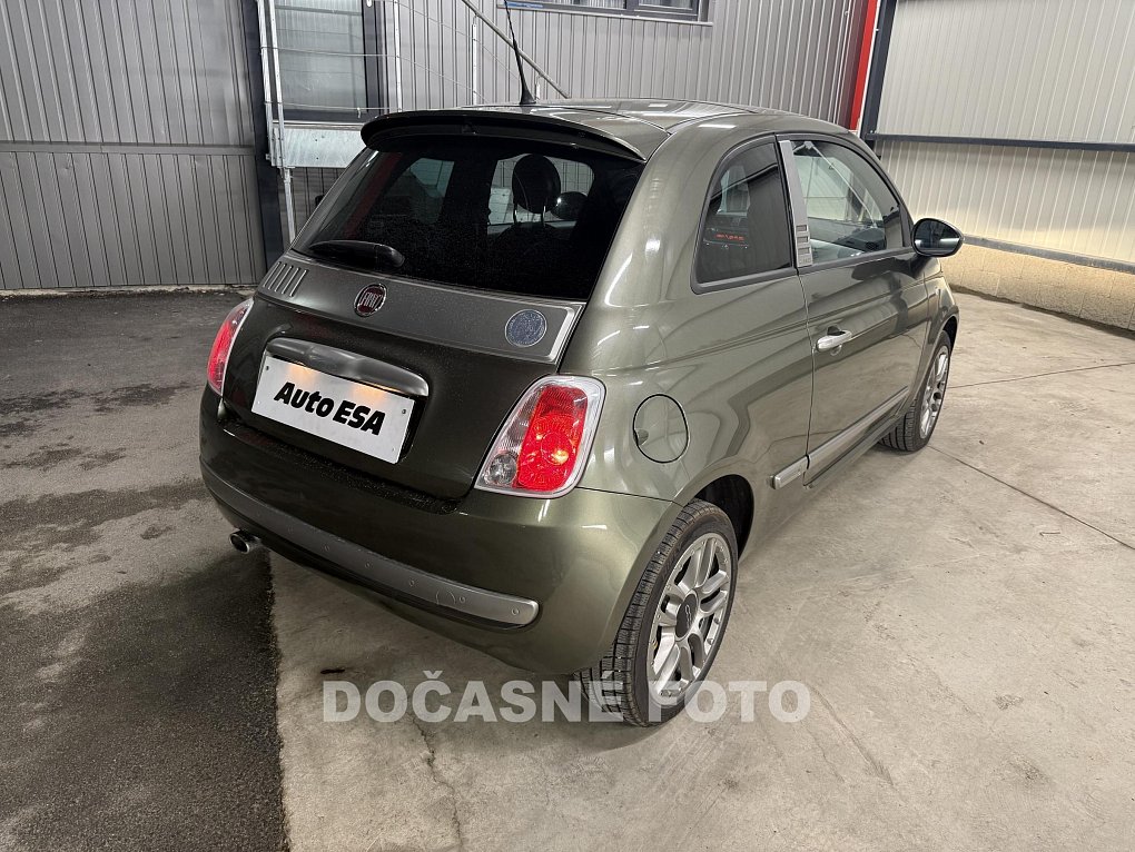 Fiat 500 1.4i 