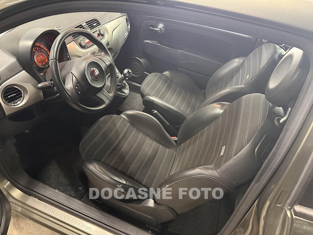Fiat 500 1.4i 