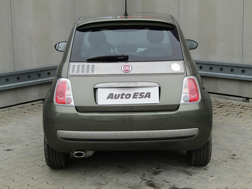 Fiat 500 1.4i 