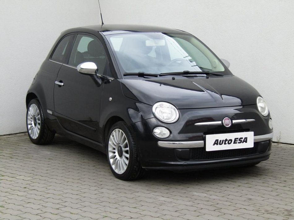 Fiat 500 1.4i 