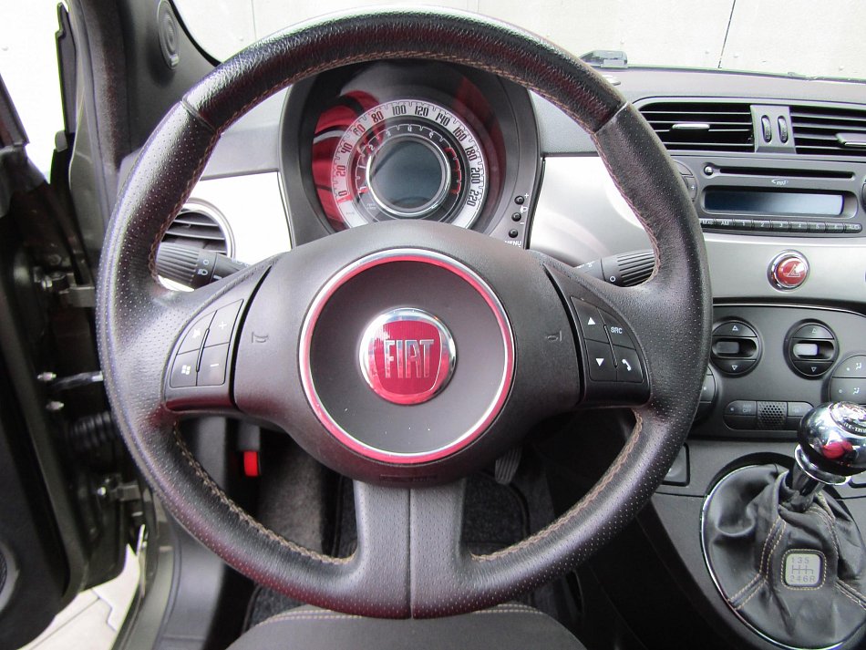 Fiat 500 1.4i 