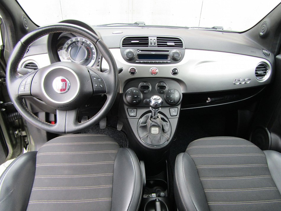 Fiat 500 1.4i 