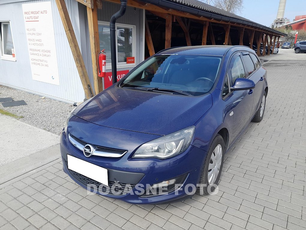 Opel Astra 1.6CDTI 