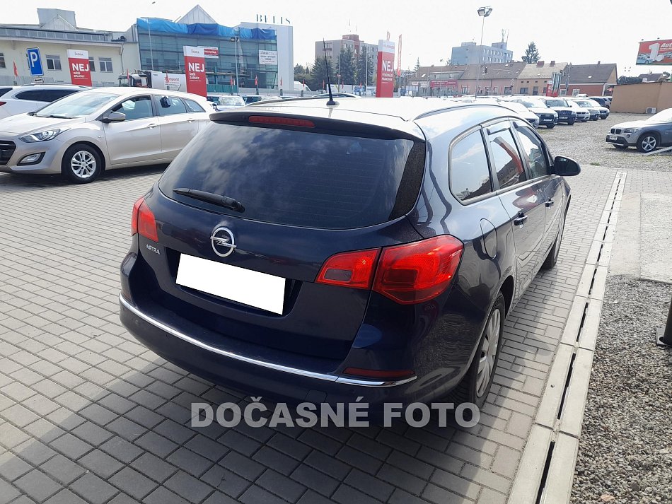 Opel Astra 1.6CDTI 
