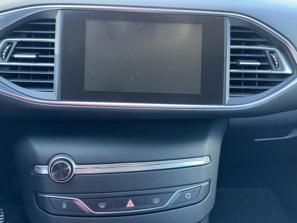 Peugeot 308 1.6 D 