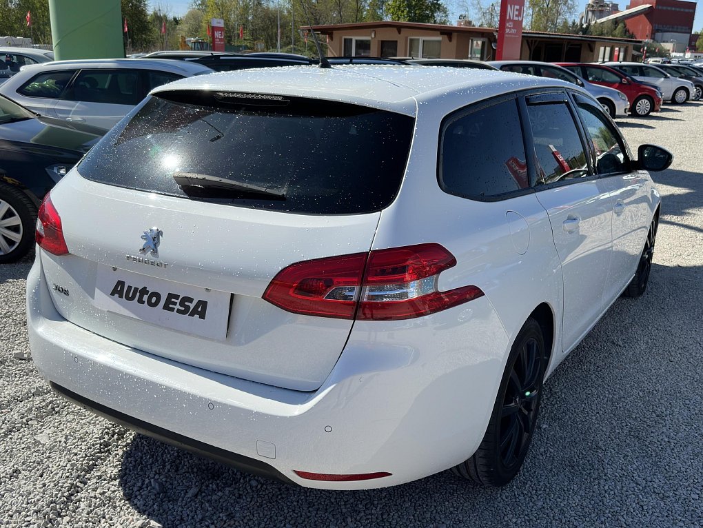 Peugeot 308 1.6 D 
