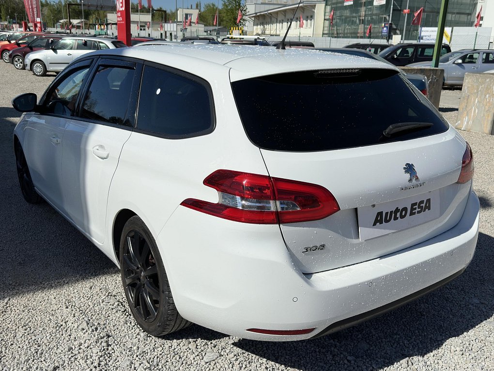 Peugeot 308 1.6 D 