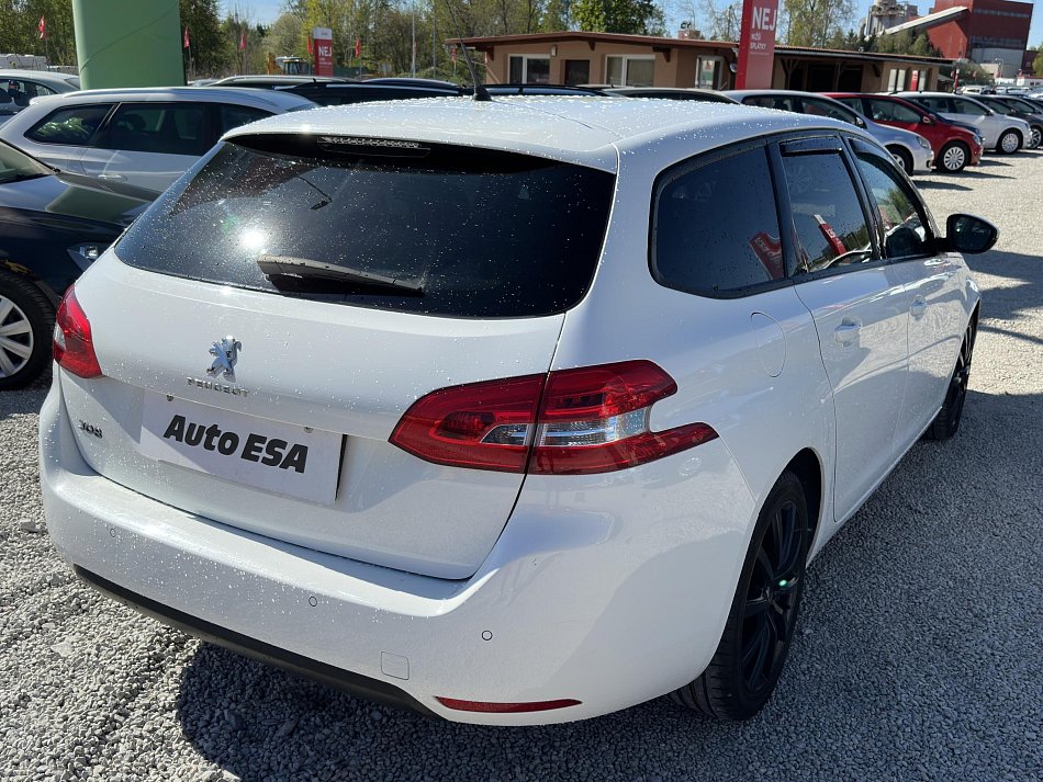 Peugeot 308 1.6 D 
