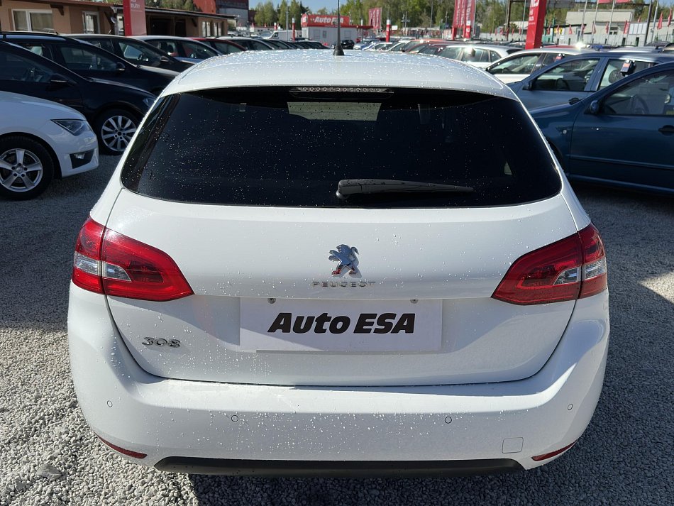 Peugeot 308 1.6 D 