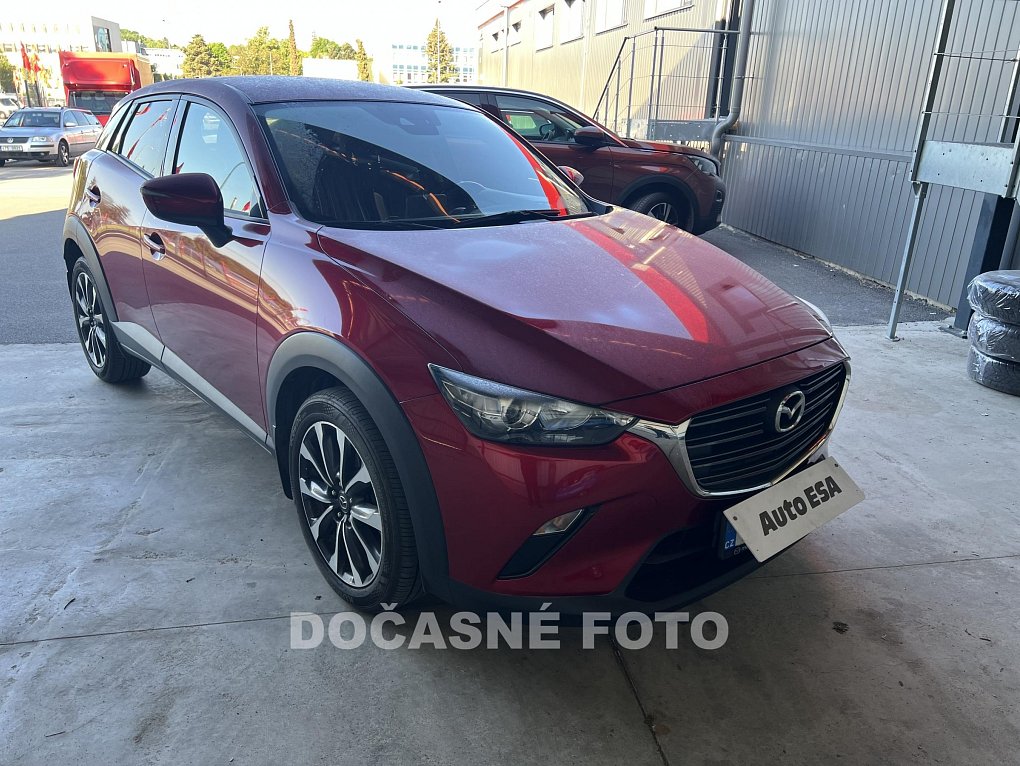 Mazda CX-3 2.0 i 