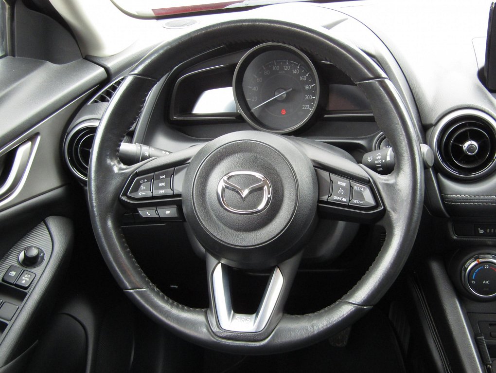 Mazda CX-3 2.0 i 