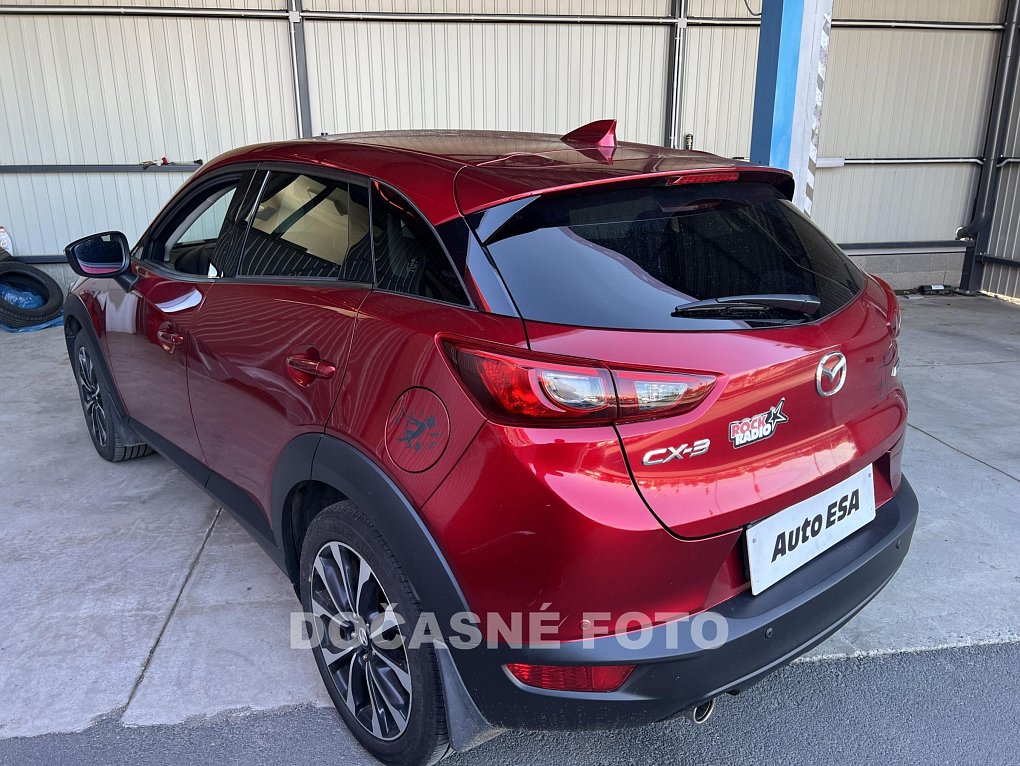 Mazda CX-3 2.0 i 