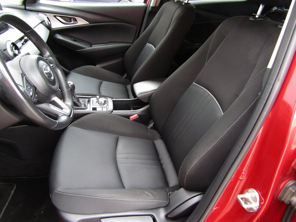 Mazda CX-3 2.0 i 