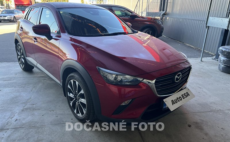 Mazda CX-3 2.0 i 