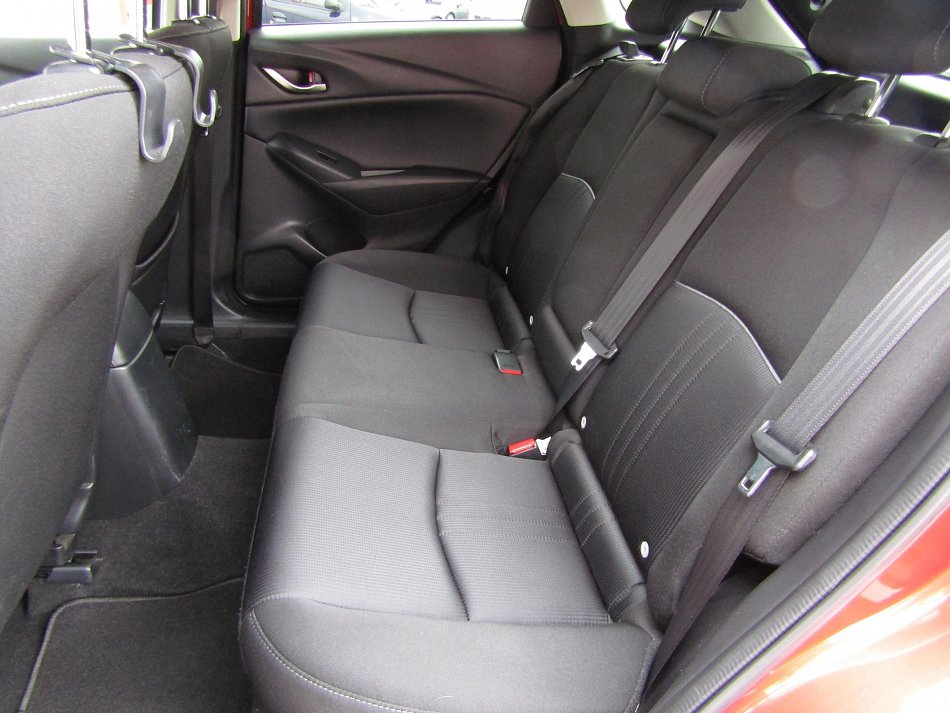 Mazda CX-3 2.0 i 
