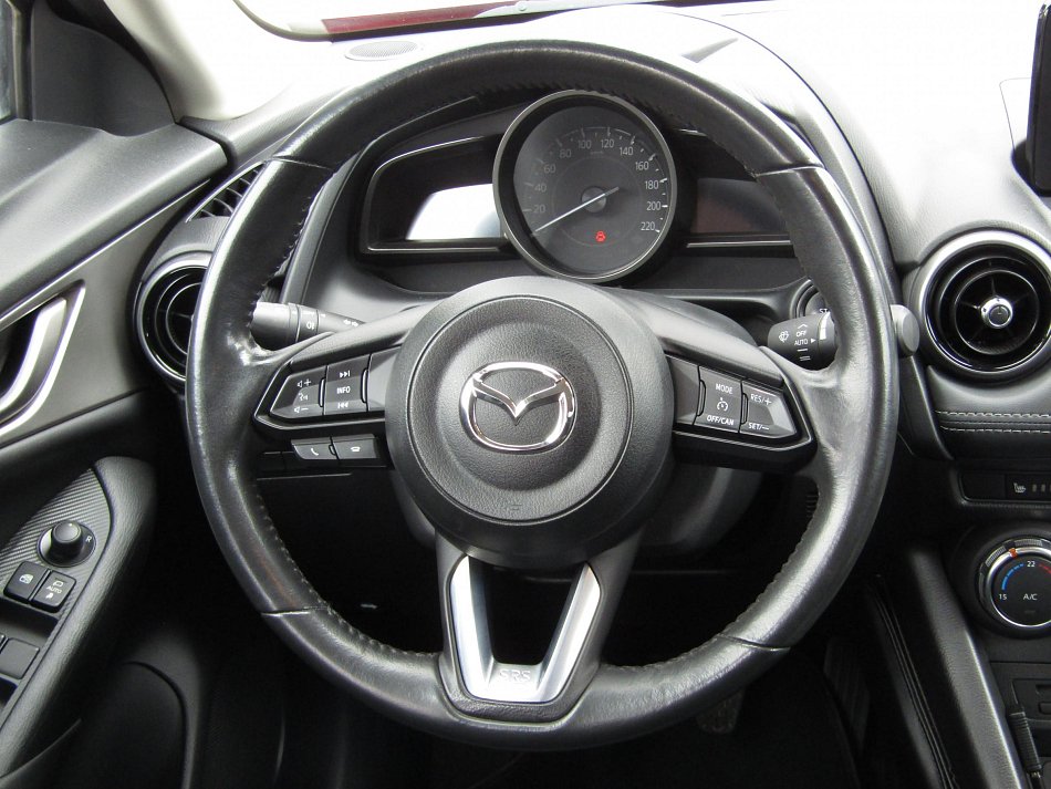 Mazda CX-3 2.0 i 