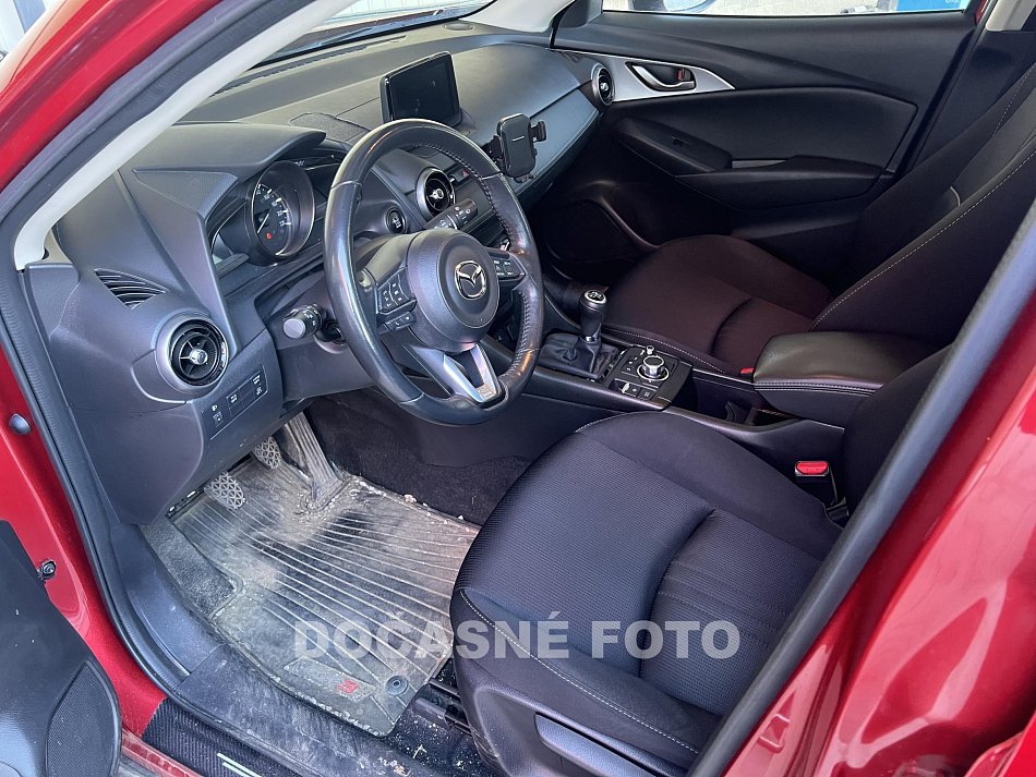 Mazda CX-3 2.0 i 