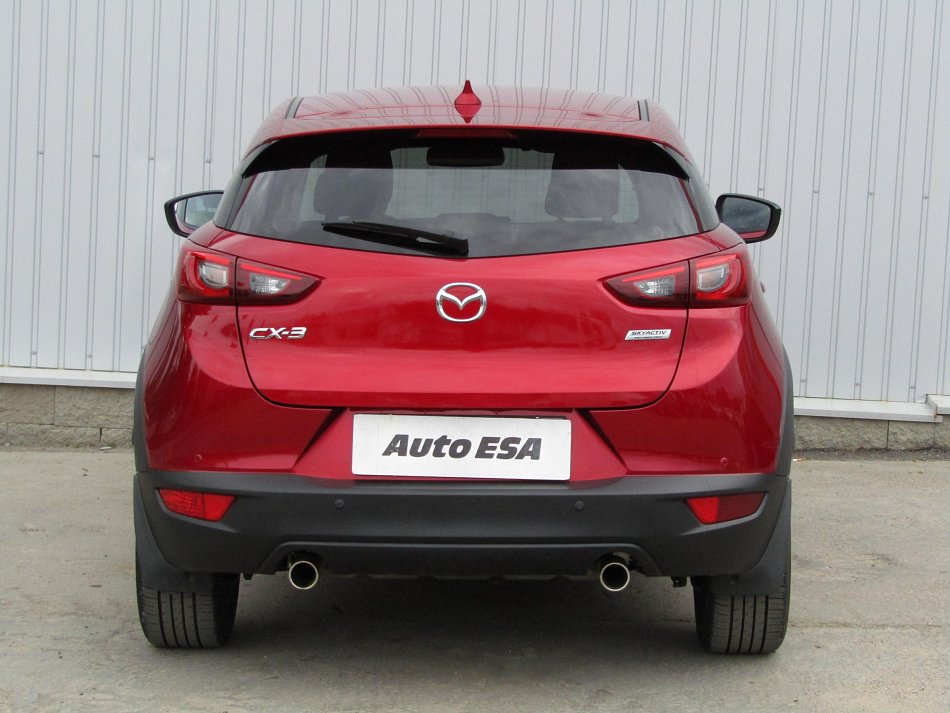 Mazda CX-3 2.0 i 