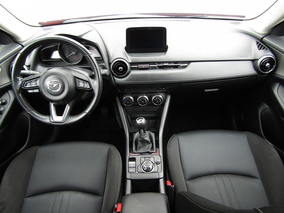Mazda CX-3 2.0 i 