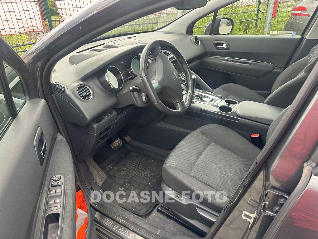 Peugeot 3008 2.0 hdi 