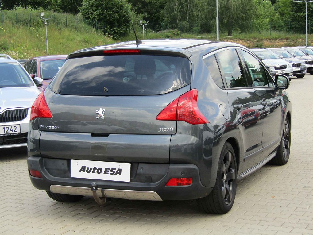 Peugeot 3008 2.0HDI 