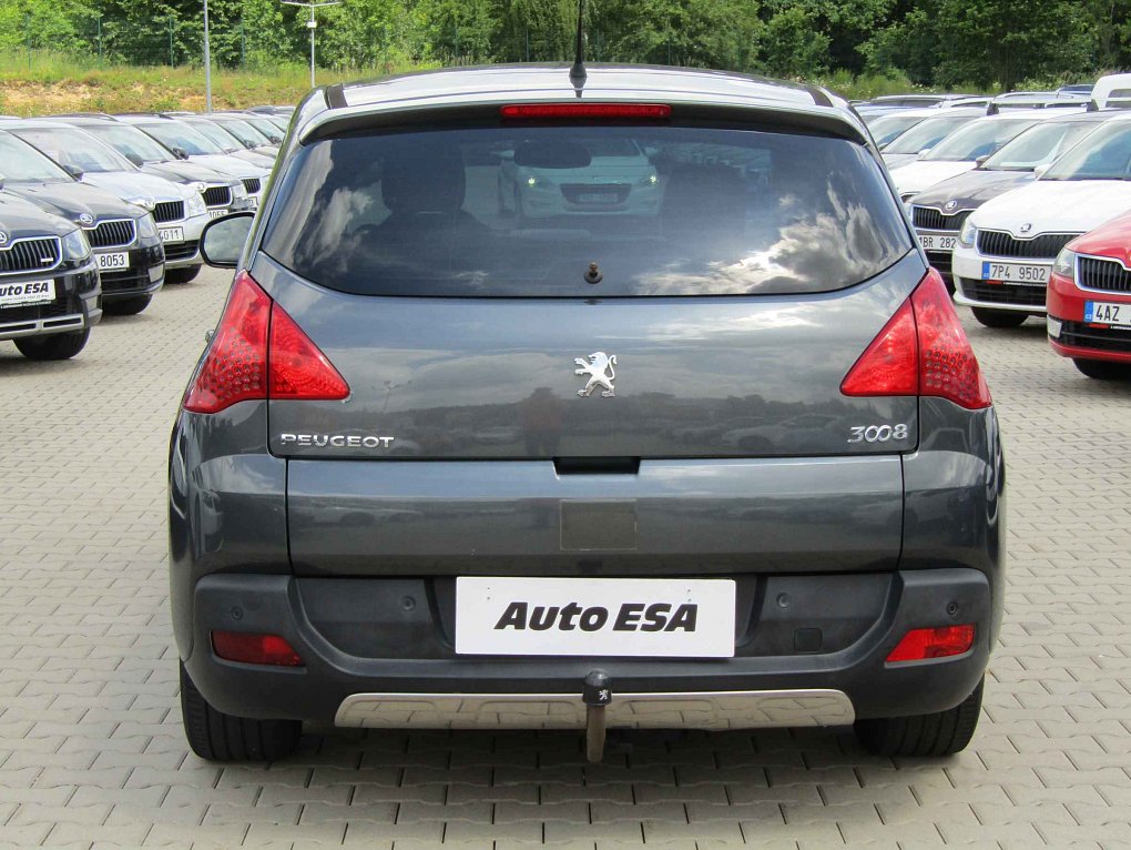Peugeot 3008 2.0HDI 