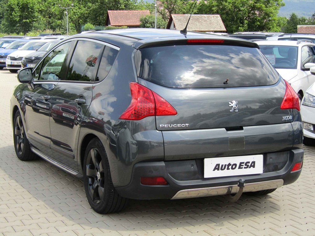 Peugeot 3008 2.0HDI 