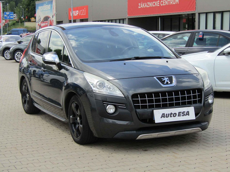 Peugeot 3008 2.0 hdi 