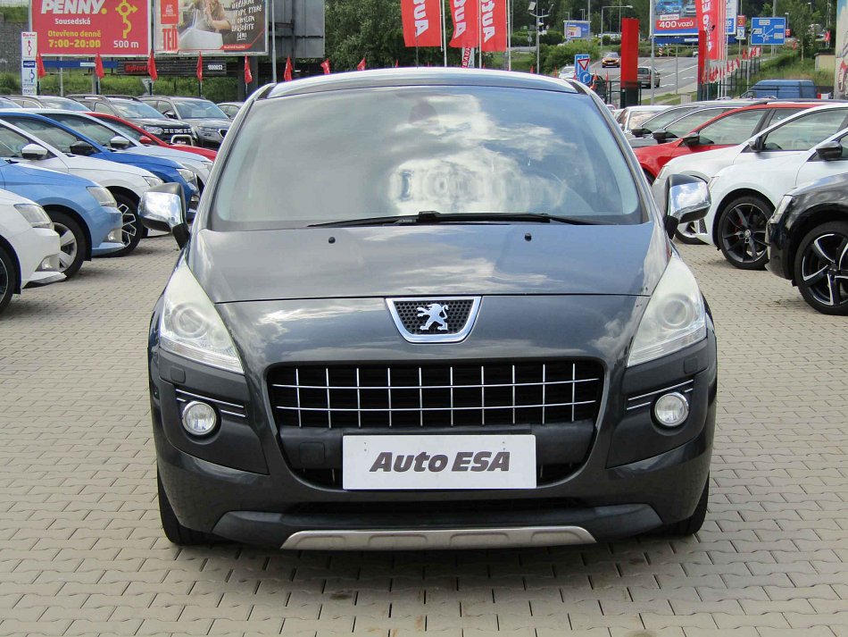 Peugeot 3008 2.0 hdi 