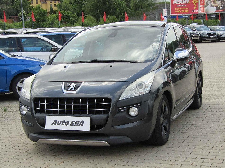 Peugeot 3008 2.0 hdi 