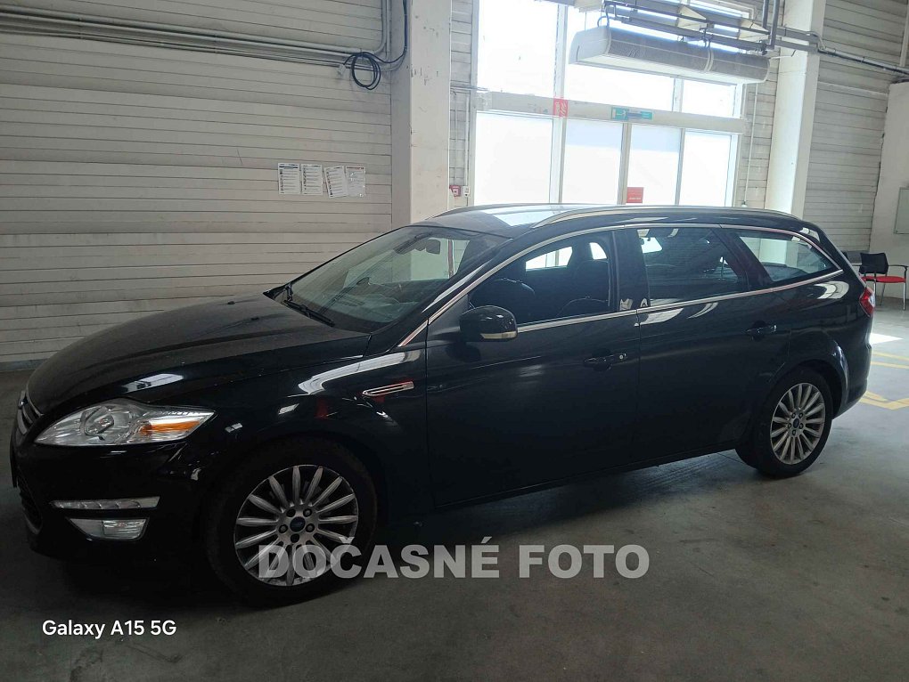 Ford Mondeo 2.0 TDci 