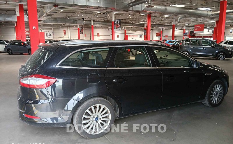 Ford Mondeo 2.0 TDci 