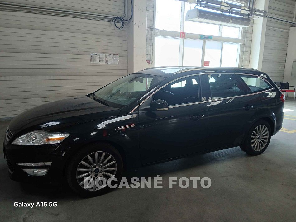 Ford Mondeo 2.0 TDci 