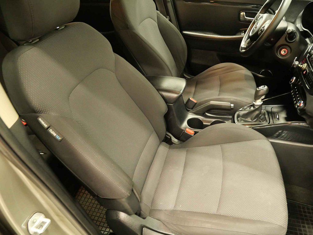 Kia Carens 1.7CRDI 