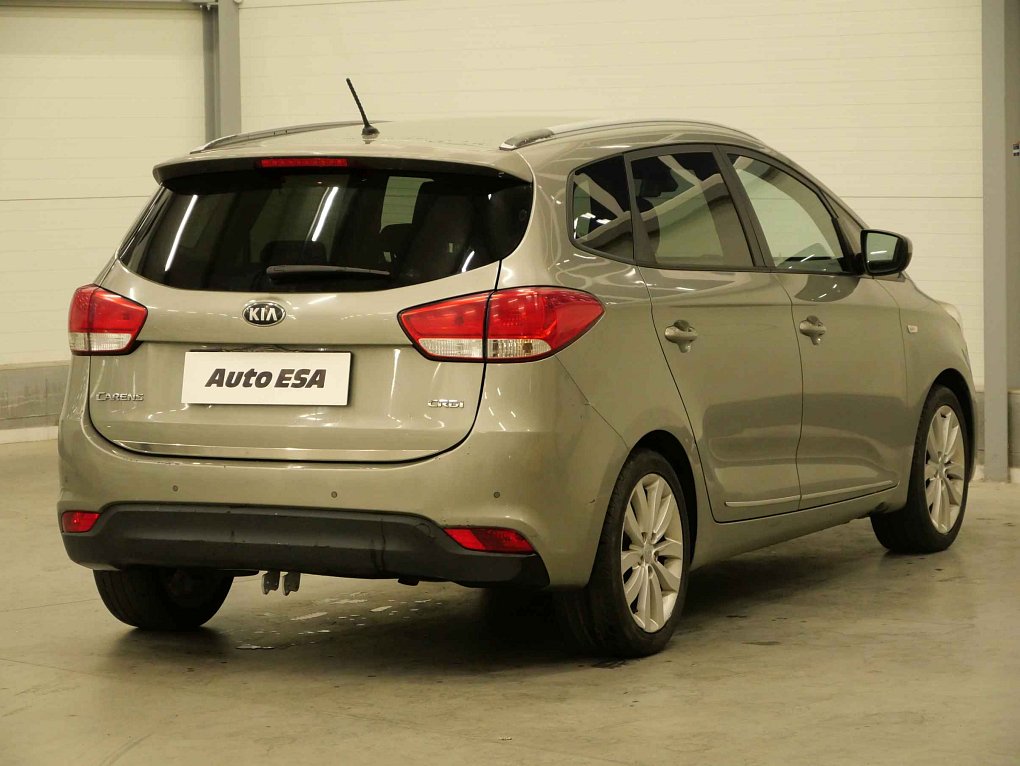Kia Carens 1.7CRDI 
