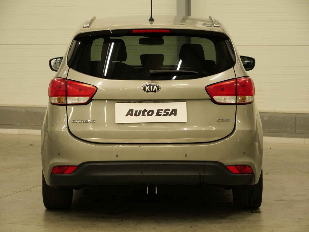 Kia Carens 1.7CRDI 