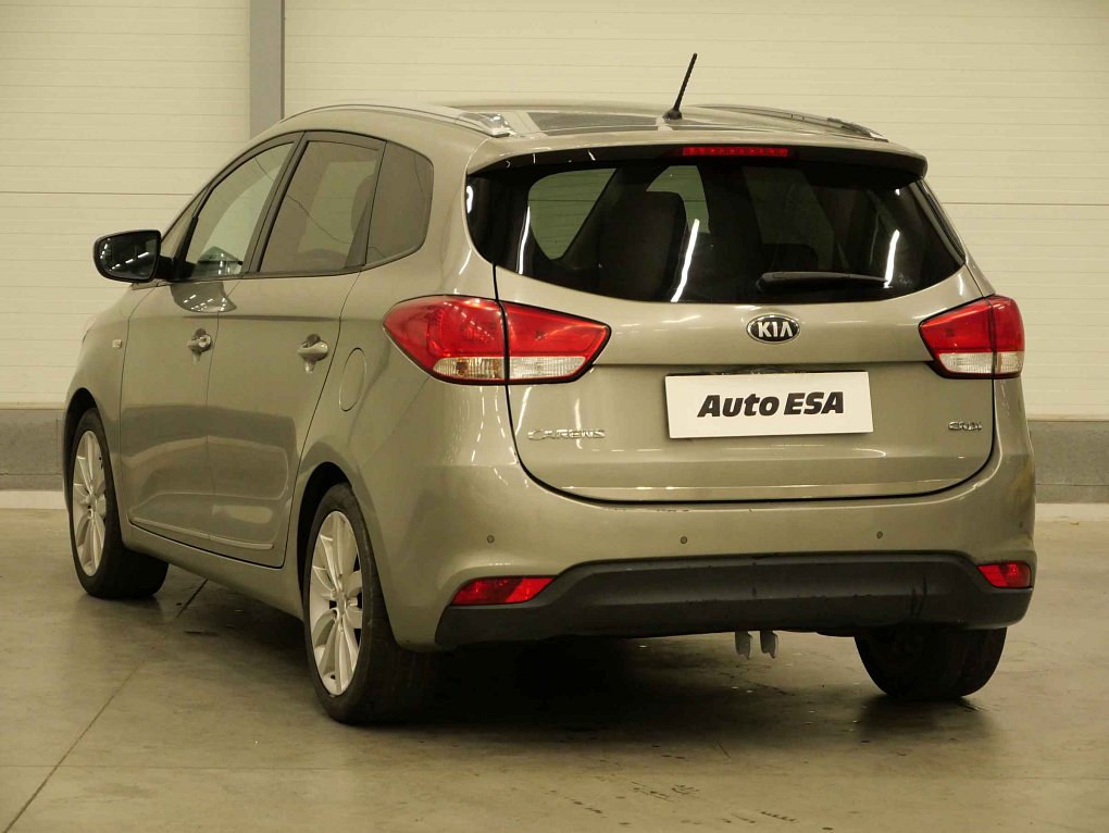 Kia Carens 1.7CRDI 