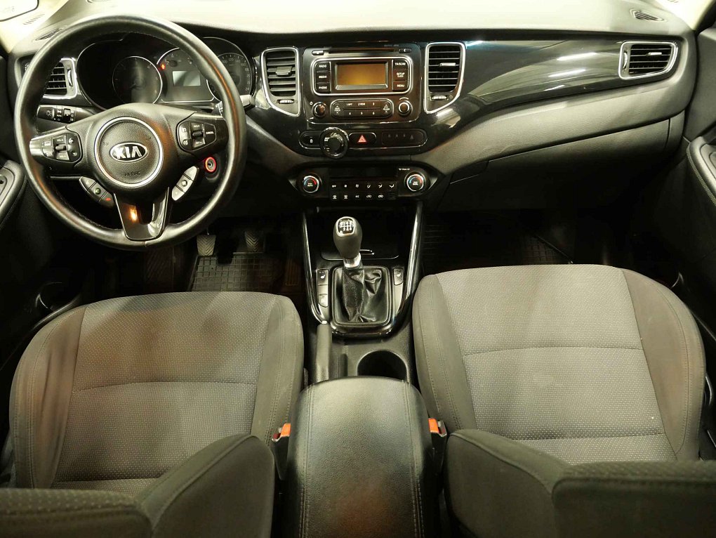 Kia Carens 1.7CRDI 