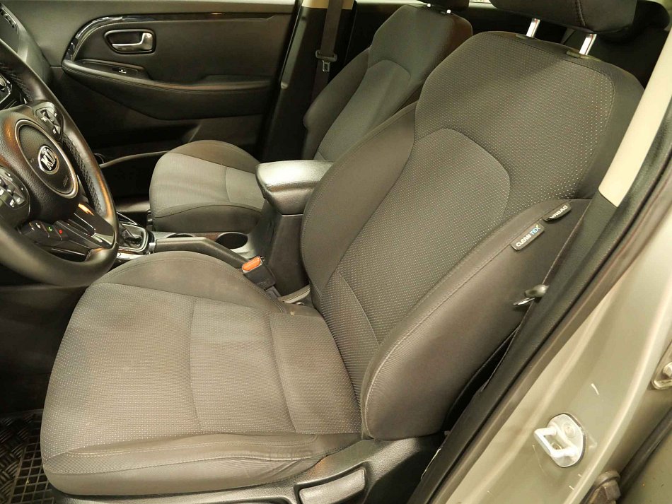 Kia Carens 1.7CRDI 