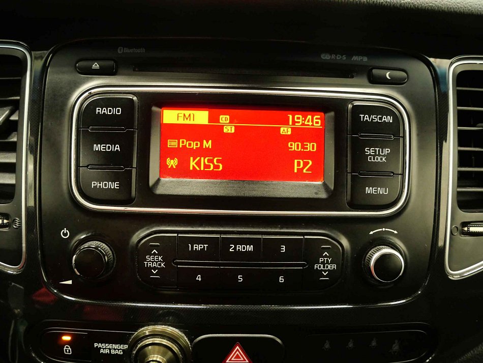 Kia Carens 1.7CRDI 