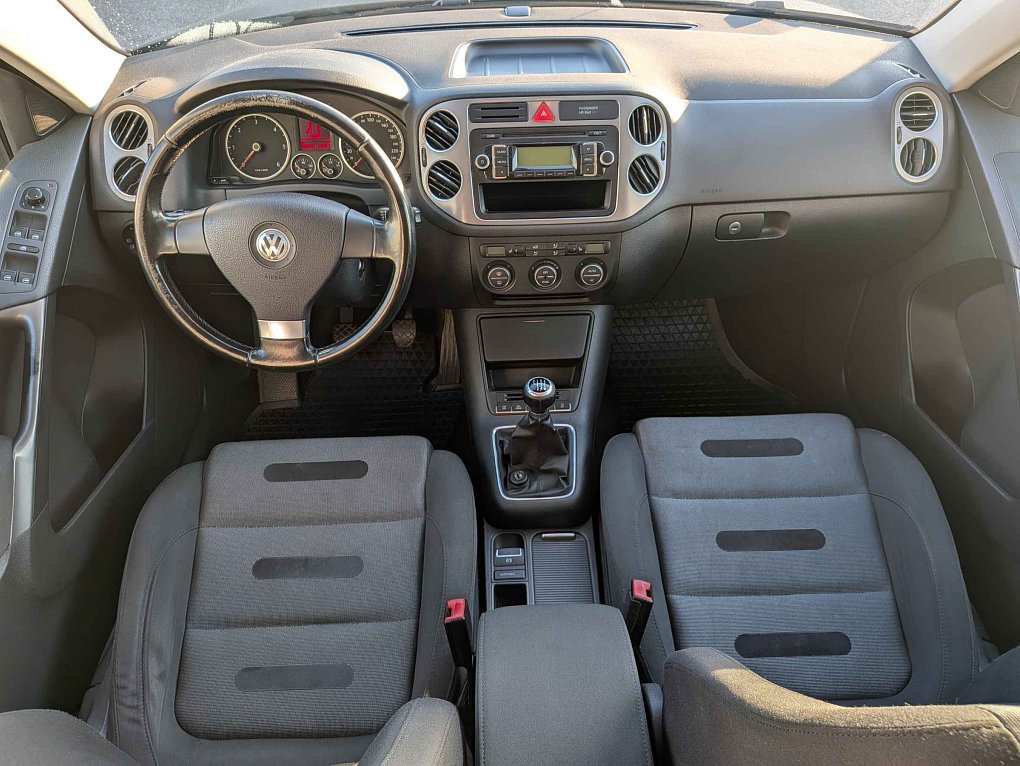 Volkswagen Tiguan 2.0 TDi  4x4