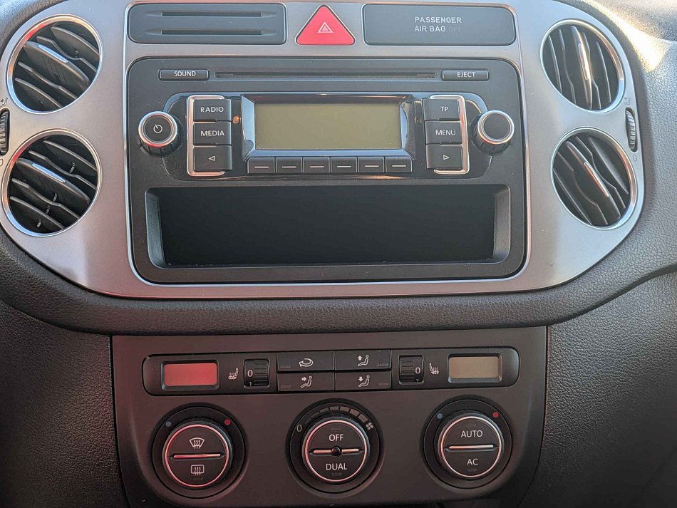 Volkswagen Tiguan 2.0 TDi  4x4