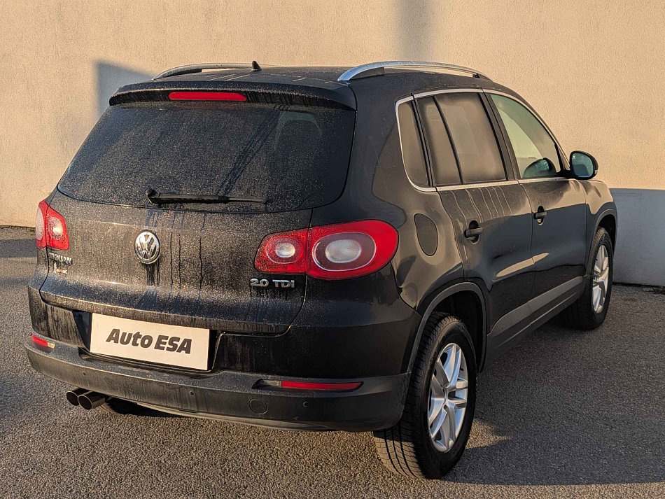 Volkswagen Tiguan 2.0 TDi  4x4