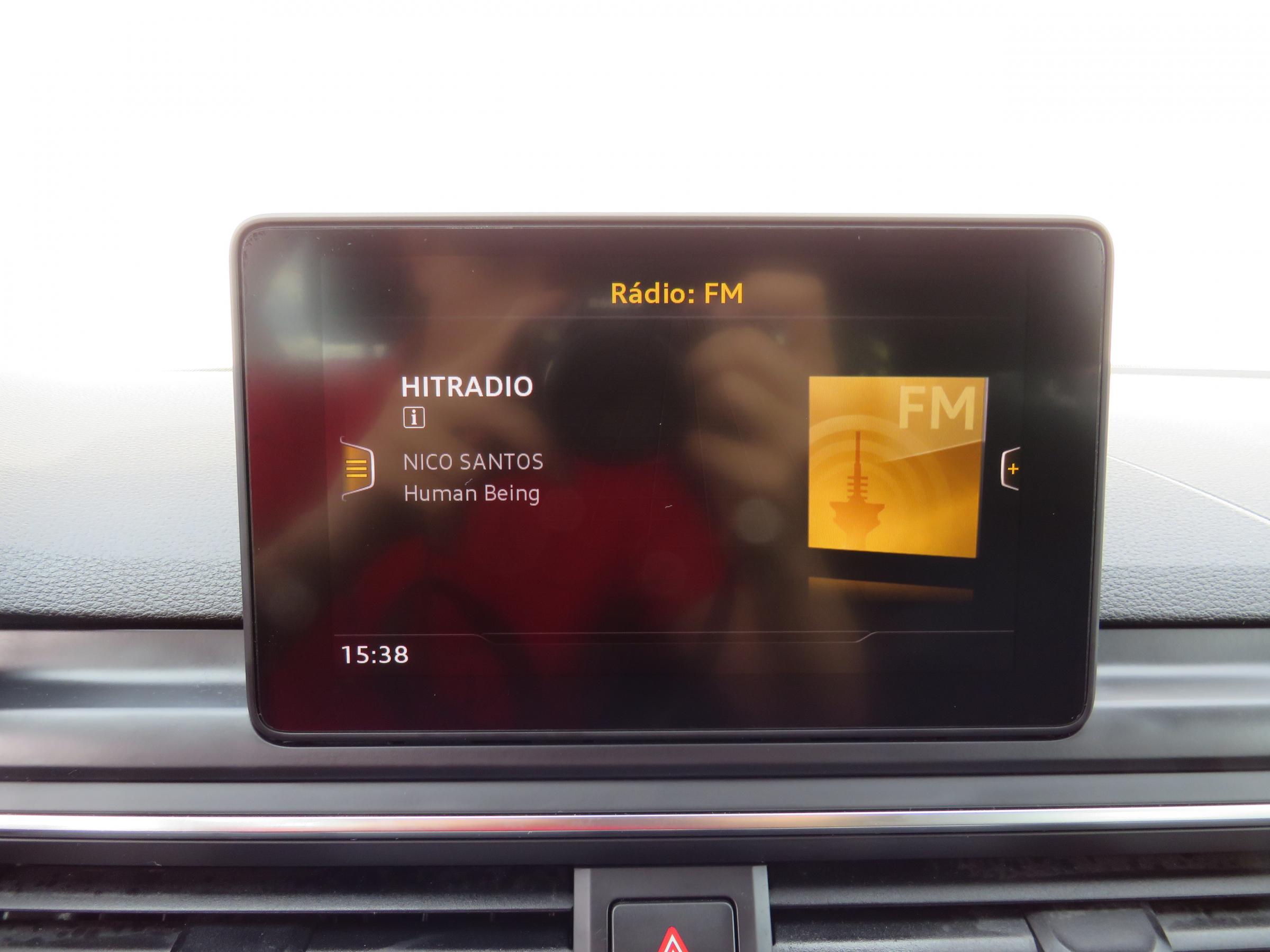 Audi A4, 2016 - pohled č. 14